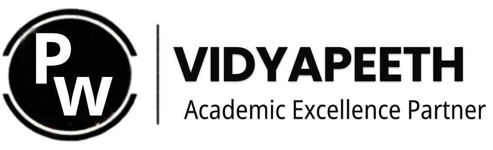 PW Vidyapeeth - Academic Excellence Partner