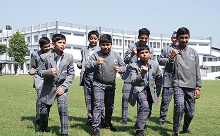 Student Council Investiture Ceremony at Max The Gurukul